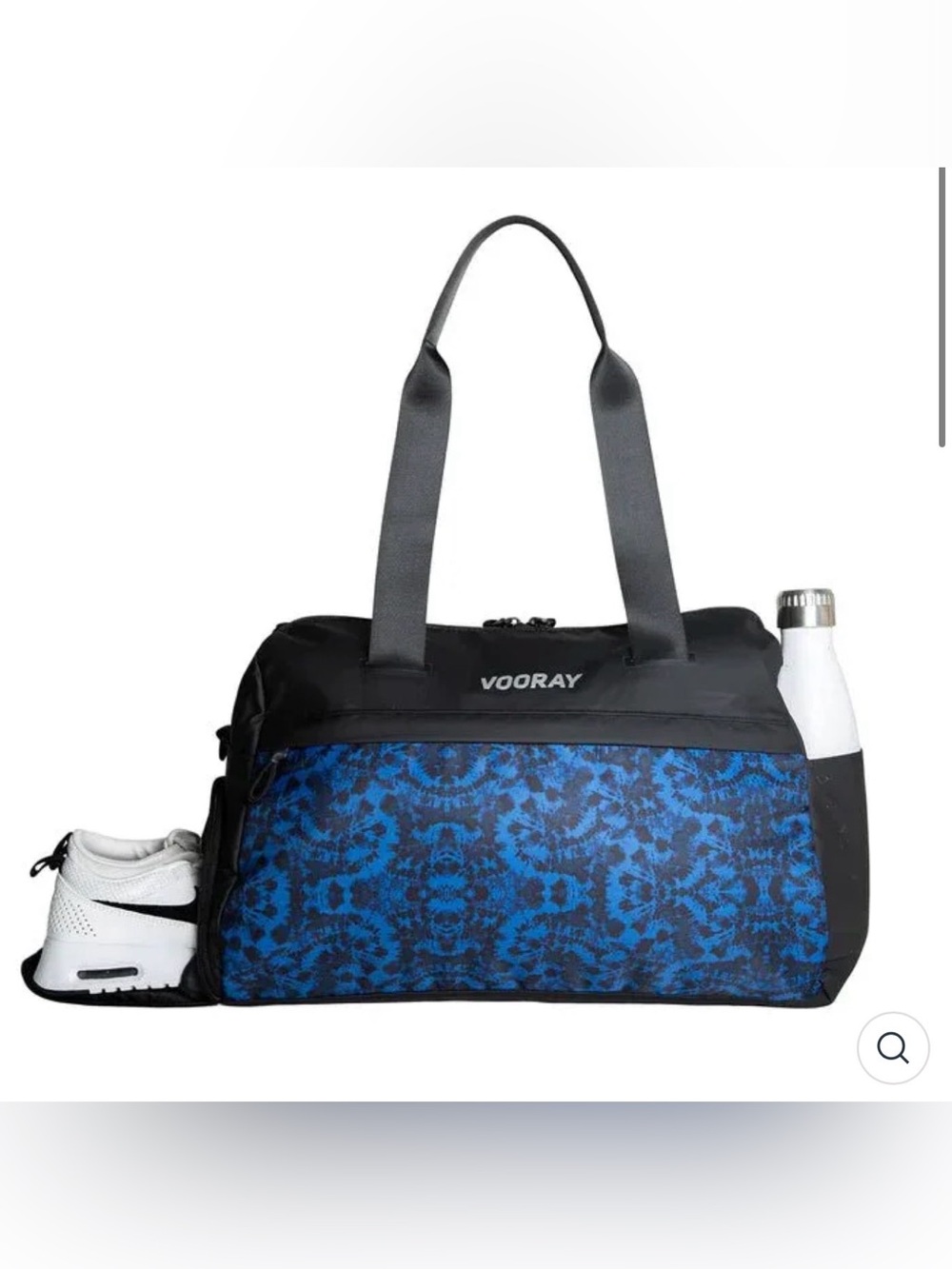 Vooray Trainer Duffel - Deepwater Tie Dye